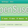 OpenSuse Inspired